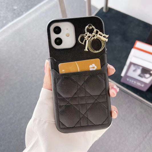 DI CHARM CASE (BLACK)