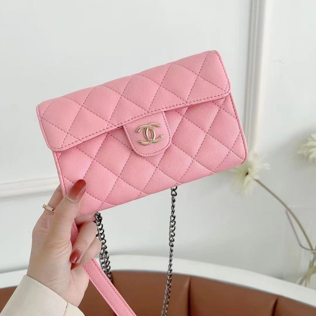 LOLA BAG CASE (PINK)