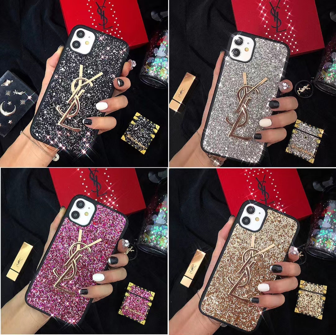 GLITTER CASE