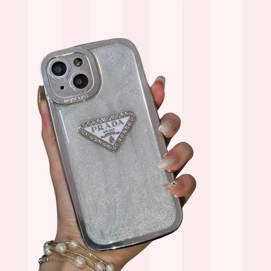 PDA SILVER SPARKLE