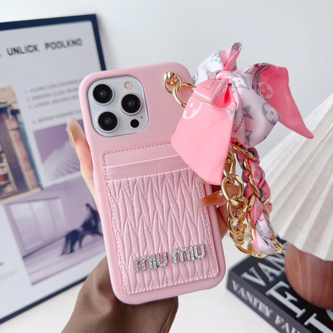 MUMU PINK CASE