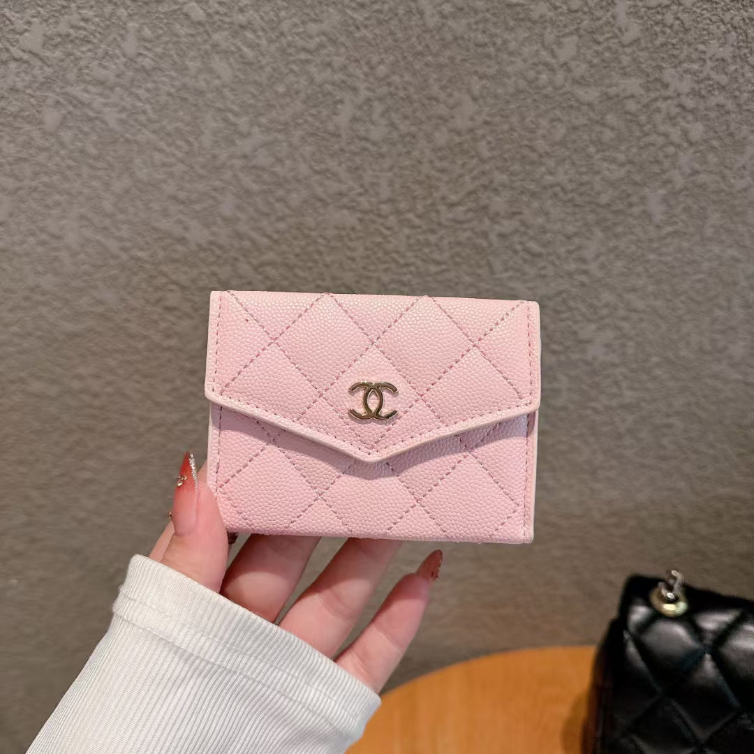 CARD HOLDER CANDY (PINK)