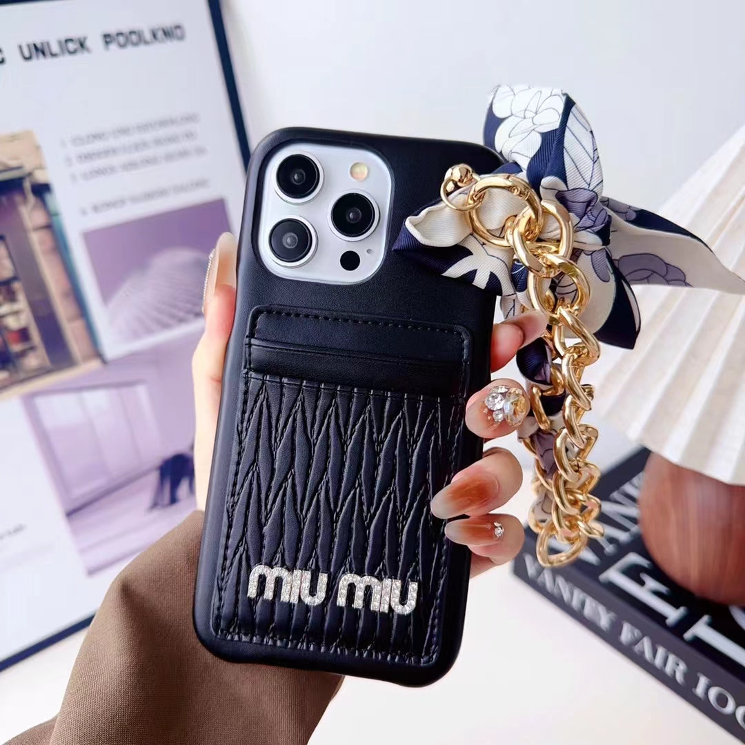 MUMU BLACK CASE