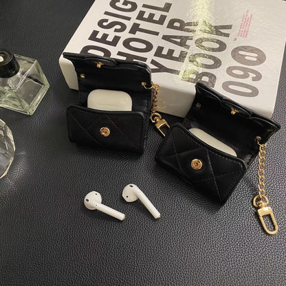 AIRPOD CASE (COCO CREAM)