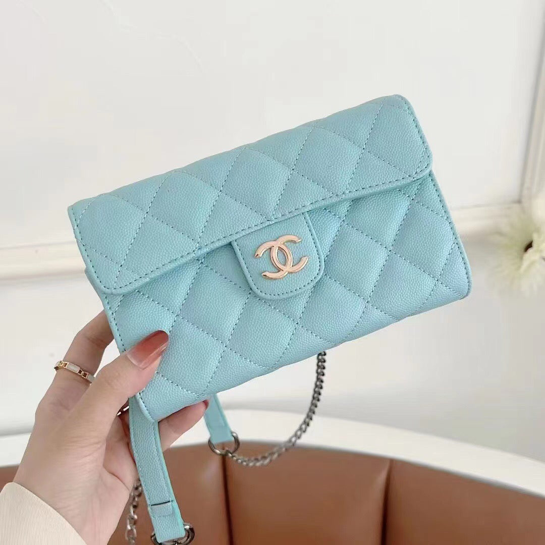 LOLA BAG CASE (BABY BLUE)