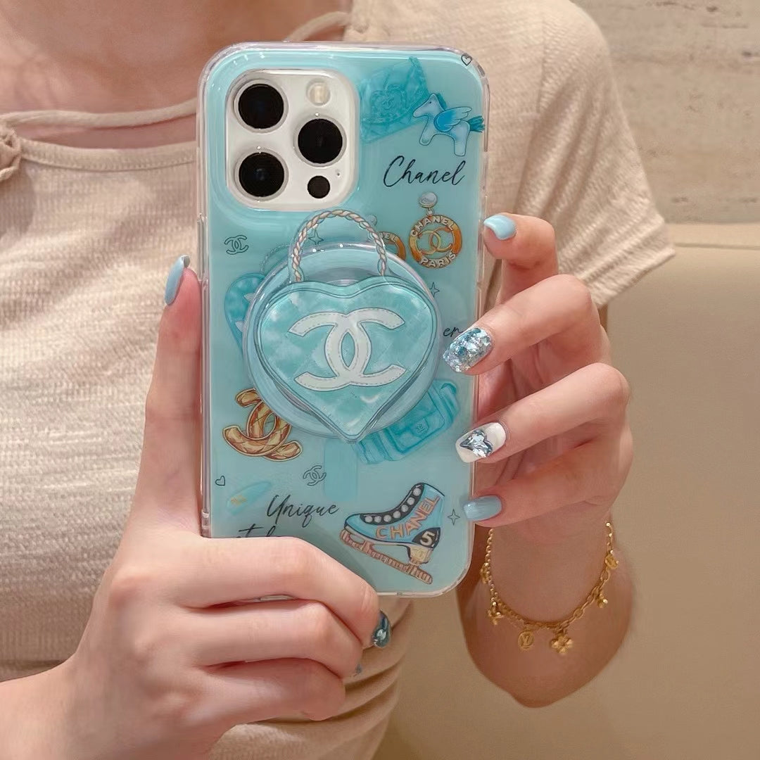 COCO POP IT CASE (COMES WITH POP-SOCKETS)