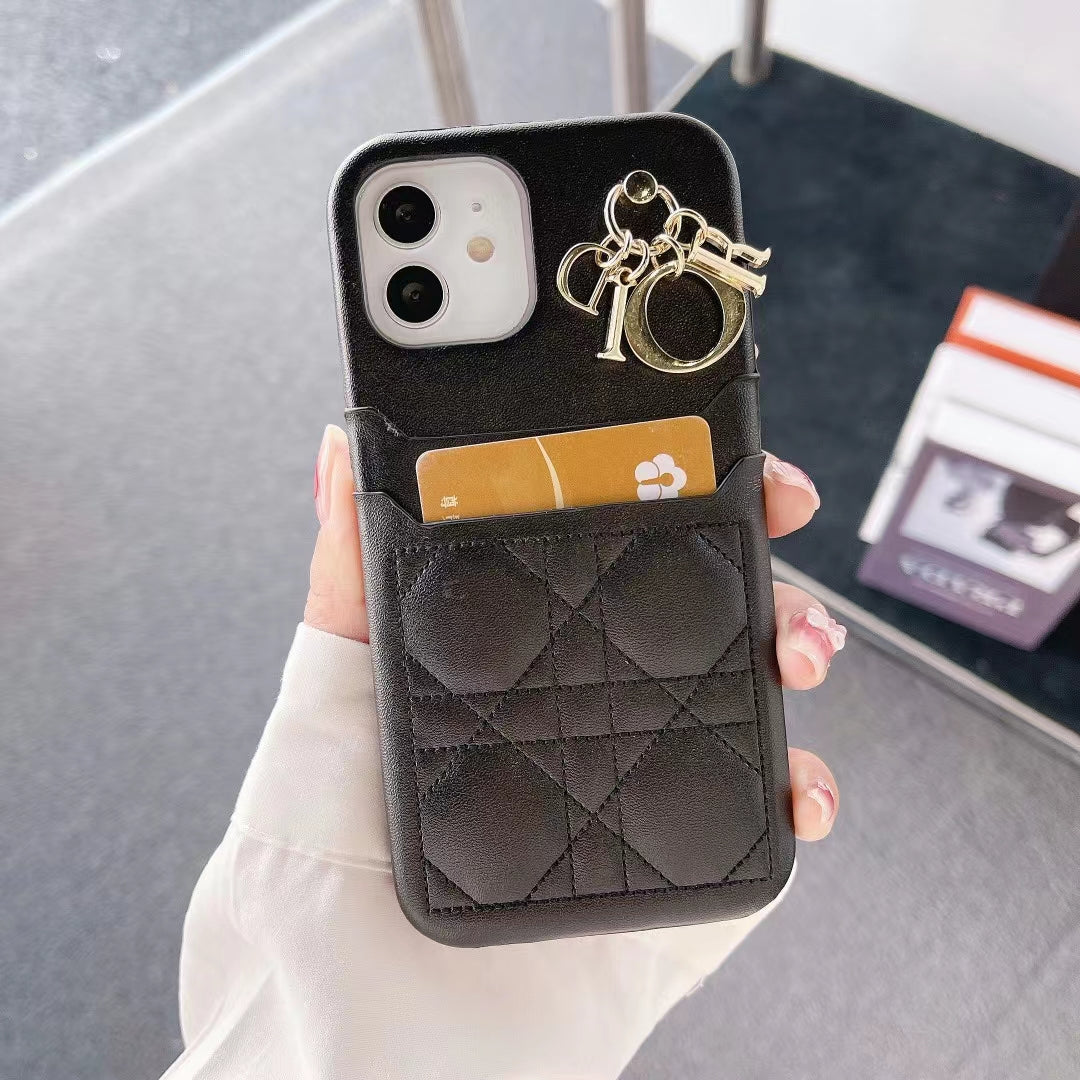 DI CHARM CASE (BLACK)