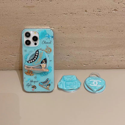 COCO POP IT CASE (COMES WITH POP-SOCKETS)