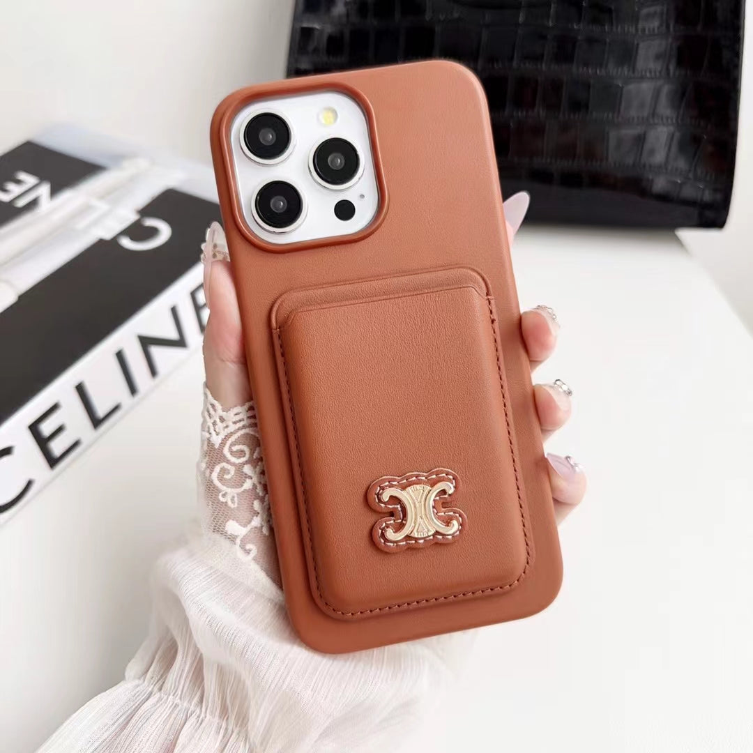 CECE CASE (BROWN)