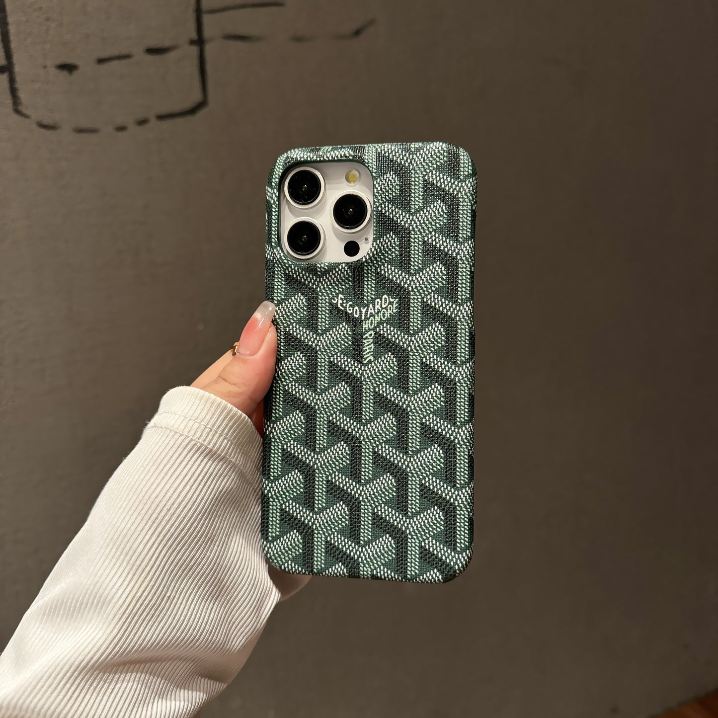 GOGO CASE (GREEN)