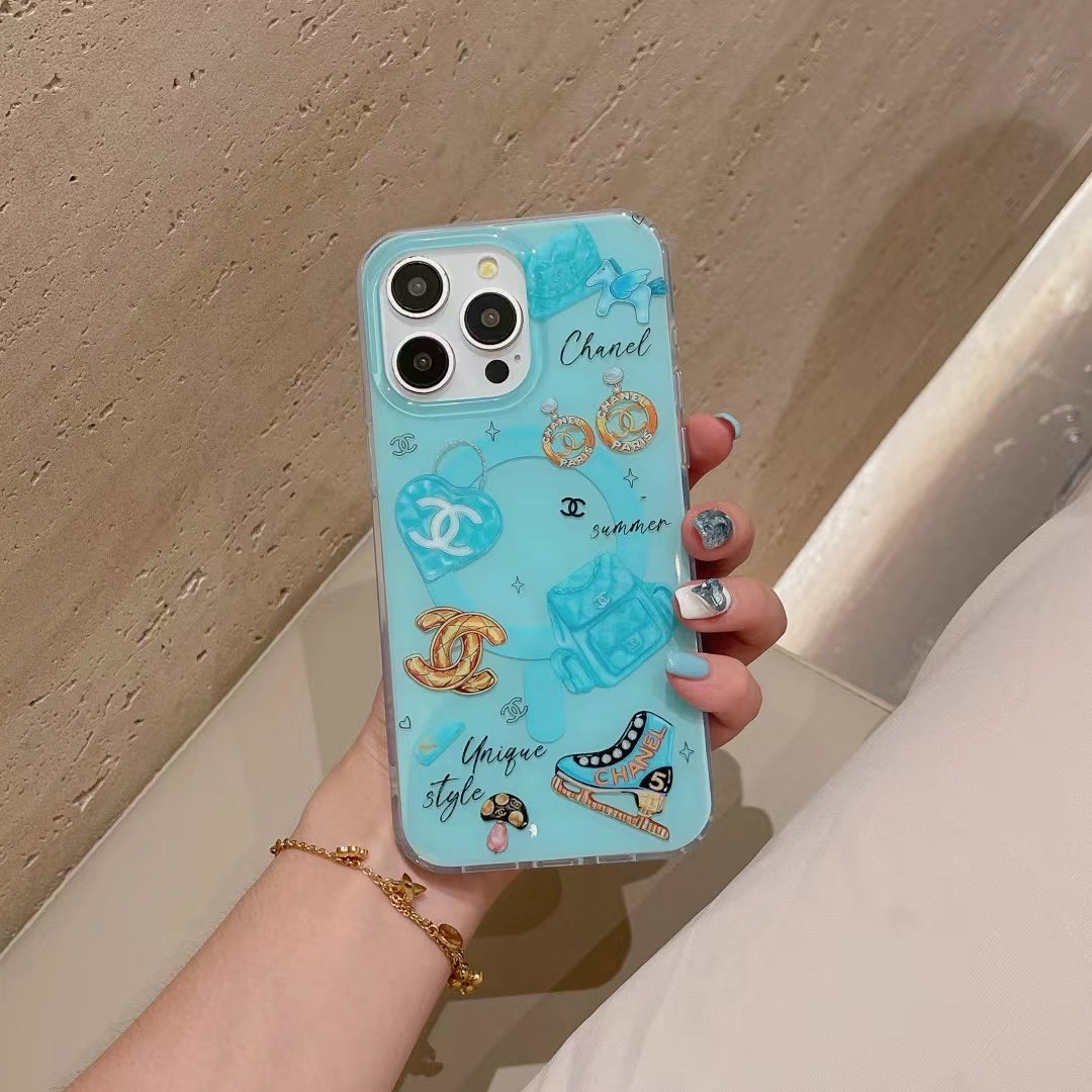 COCO POP IT CASE (COMES WITH POP-SOCKETS)